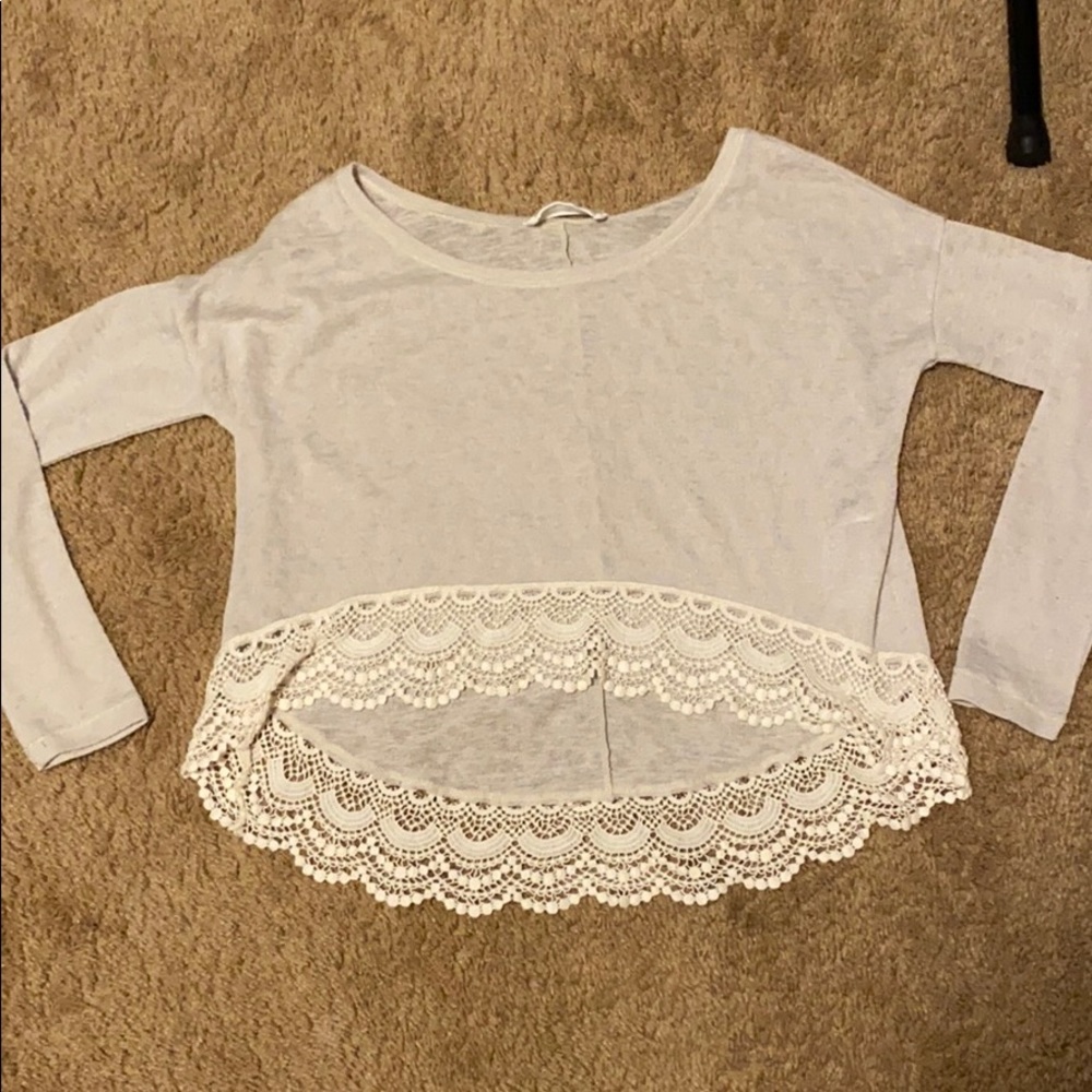 abercrombie & fitch blouse